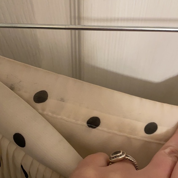 Zara Poka Dote Short - Picture 3 of 3